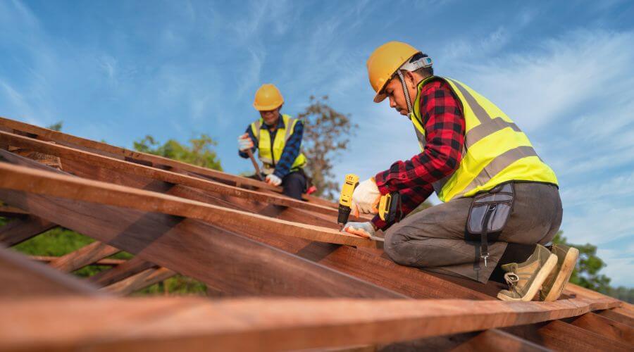 Professional Flat Roofing Installation services in Idaho City, ID